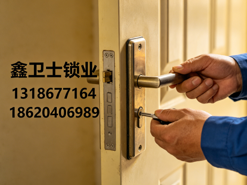 鸡西家庭开锁换锁